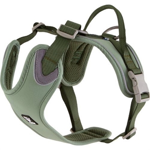 Hurtta ECO Weekend Warrior hundesele brystmål fra 97 til 120 cm - grøn