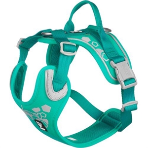 Hurtta ECO Weekend Warrior hundesele brystmål fra 97 til 120 cm - turkis