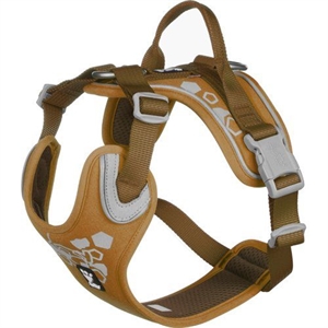 Hurtta ECO Weekend Warrior hundesele brystmål fra 37 til 45 cm - brun