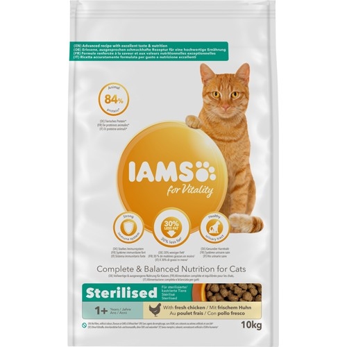 IAMS kattefoder