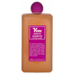 KW Hvalpeshampoo 500 ml