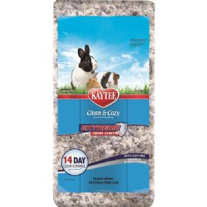 Kaytee Clean & Cosy Extreme Odor bunddække til gnaver 24,6 liter
