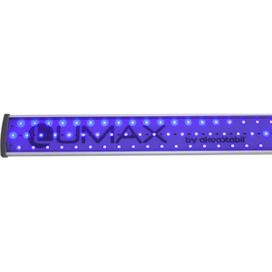 Lumax LED-light 123 cm, 38W, Blue