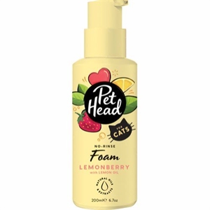 Pet Head Felin good Foam 200 ml