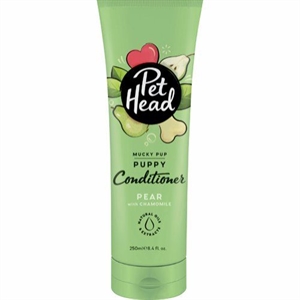 Pet Head Mucky Balsam til hunde hvalpe 250 ml