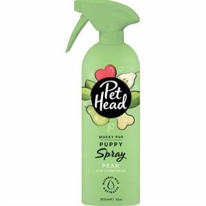 Pet Head Mucky hvalpe shampoo spray 300 ml