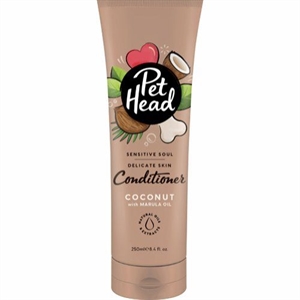 Pet Head hundebalsam Sensitive Soul 250 ml med kokos