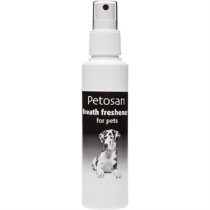 Petosan mundopfrisker til hunde 100 ml