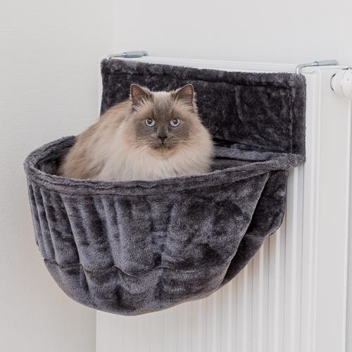 Radiatorsenge til katte