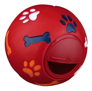 Trixie Hundelegetøj Aktivitetsbold i plastik - assorteret farver