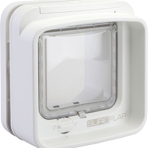 Sureflap Kattelem nr 2 DualScan 16,5 x 17,1 cm