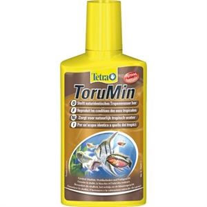 Tetra ToruMin 250 ml naturligt tilskud til tropisk akvarie