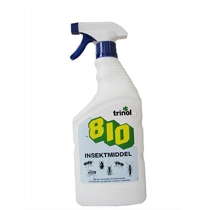 Trinol 810 insektmiddel 700 ML - OBS. IKKE TIL BEHANDLING AF SELVE DYRET