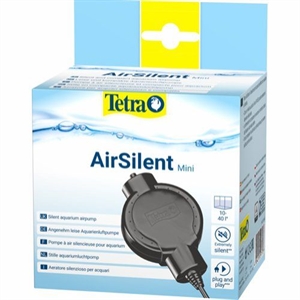 Tetra AirSilent Mini luftpumpe til 10 - 40 L akvarier