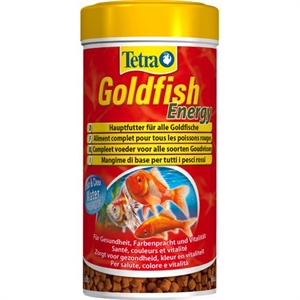 Tetra Goldfish Energy sticks akvarie foder 250ml