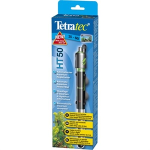 Tetra Termostatvarmer 50 watt til 20 - 60 L akvarier