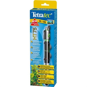 Tetra Termostatvarmer 75 watt til 60 - 100 L akvarier