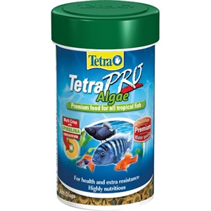 TetraPRO Algae crisps akvariefoder 100 ml