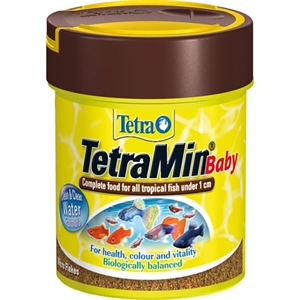 Tetramin baby akvariefoder 66 ml