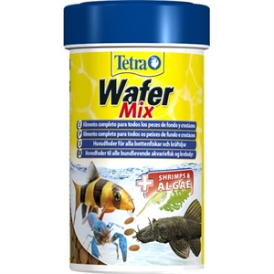 Tetra WaferMix 100 ml fuldfoder til bundfisk og krebs