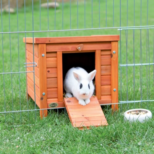 Udendørs små Kaninhuse