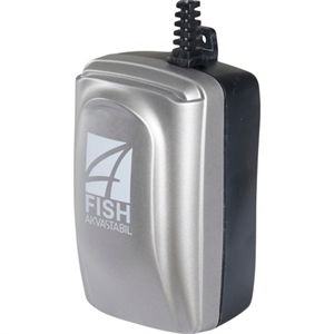 4FISH Luftpumpe 15A - 1,5 liter pr minut