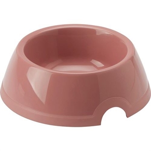 Savic Picnic 2 hunde og katteskål - plast - ø16 cm - 0,6 liter - assorteret farver