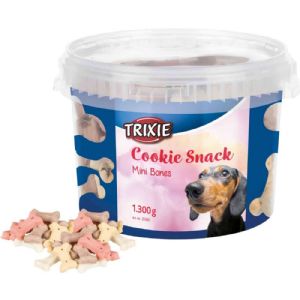 1,3 kg Trixie hundekiks mini ben til hunde under 10 kg