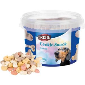 1,3 kg Trixie hundesnack formet som dyr - til mindre hunde under 10 kg