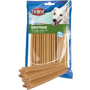 7 stk Trixie Denta Fun denta sticks til hunde - god for tænderne