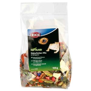 Trixie Natural food blandet til krybdyr - 100 g