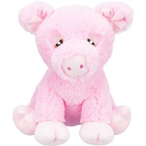 Trixie Be Eco Piggy Edison hundelegetøj recycled - 24 cm