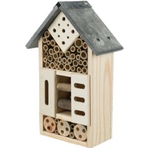 Trixie Hotel til insekter 18 x 29 x 10 cm Beige