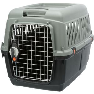 Trixie Hunde transport box Be Eco - IATA fly godkendt op til 25 kg hund