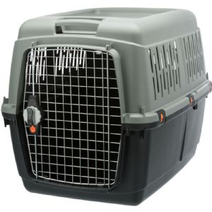 Trixie Hunde transport box Be Eco Giona 5 - 81 x 60 x 61 cm IATA fly godkendt