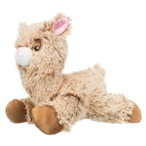 Trixie Hundelegetøj Alpaca i plys 22 cm