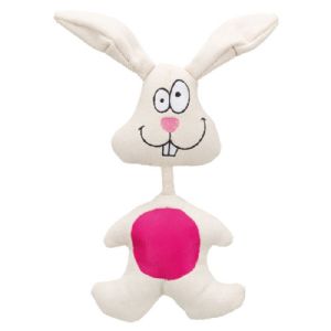 Trixie Hundelegetøj Kanin i plys med lyd 29 cm