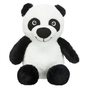 Trixie Hundelegetøj Panda i plys med lyd - 26 cm