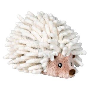 Trixie Hundelegetøj Pindsvin i plys med lyd 12 cm