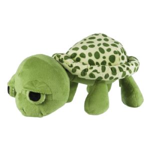 Trixie Hundeplysdyr Skildpadde med original dyrelyd - 40 cm