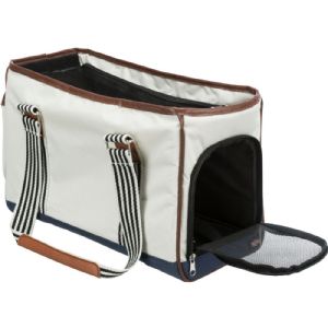 Trixie Hundetaske Elisa 20 x 26 x 41 cm hvid