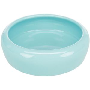 Trixie Keramik bowle til kaniner og marsvin 400 ml - ø 13 cm - assorteret farver