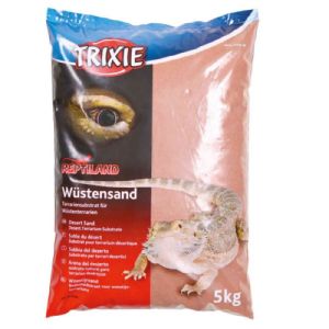 Trixie Rødt reptilsand 5 kg