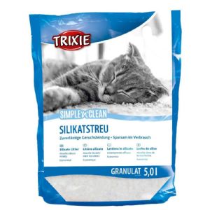 Trixie Simple n Clean kattegrus granulat 5 liter