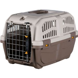 Trixie Skudo hundetransport boks 1 - 49 x 30 x 32 cm IATA godkendt