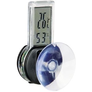 Trixie Terrarie Digital Thermo Hygrometer 