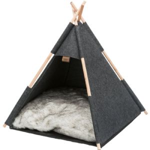 Trixie Tipi kattehule 55 x 65 x 55 cm anthracite