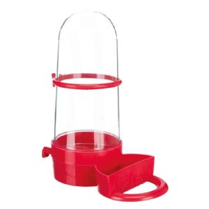 Trixie foder og vandautomat til parakitter 265 ml - 15 cm - assorteret farver