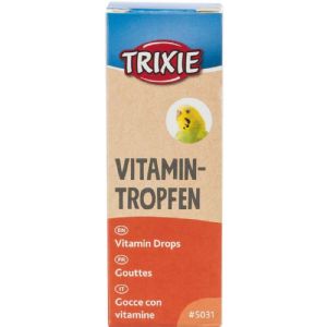 Trixie Vitamindråber til fugle 15 ml