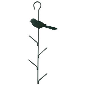 Trixie fugle fedtkugle holder 9 x 40 cm - mørke grøn
